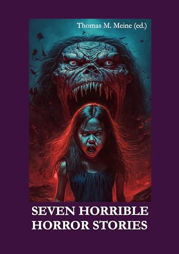 Imagen de archivo de Seven Horrible Horror Stories a la venta por California Books