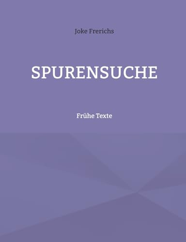 Imagen de archivo de Spurensuche (Paperback) a la venta por Grand Eagle Retail