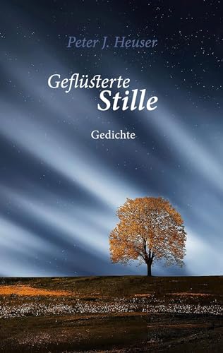 Stock image for Geflsterte Stille: Gedichte (German Edition) for sale by California Books