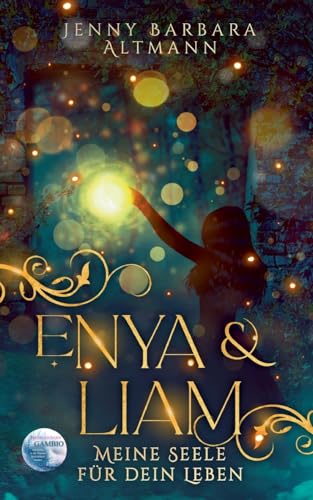 Stock image for Gambio Der perfekte Tausch: Enya und Liam Meine Seele fr dein Leben (German Edition) for sale by California Books