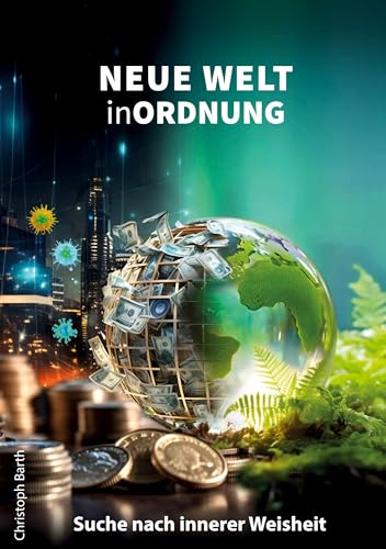 Immagine stock per Neue Welt in Ordnung: Suche nach innerer Weisheit