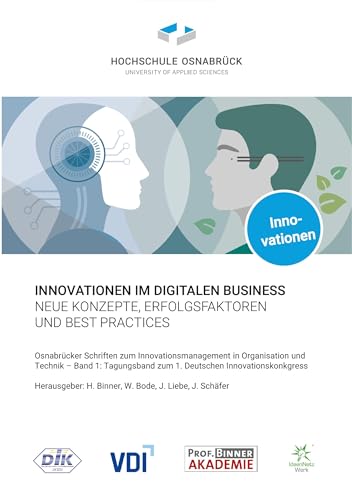 Stock image for Innovationen im digitalen Business for sale by BuchWeltWeit Ludwig Meier e.K.