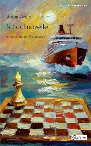 Stock image for Schachnovelle (Paperback) for sale by Grand Eagle Retail