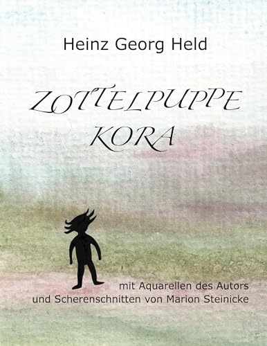 Stock image for Zottelpuppe Kora for sale by BuchWeltWeit Ludwig Meier e.K.