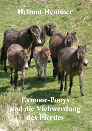 Imagen de archivo de Exmoor-Ponys und die Viehwerdung des Pferdes a la venta por BuchWeltWeit Ludwig Meier e.K.