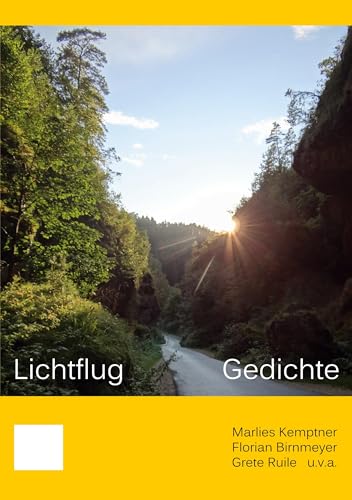 Imagen de archivo de Lichtflug: Gedichte (German Edition) a la venta por California Books