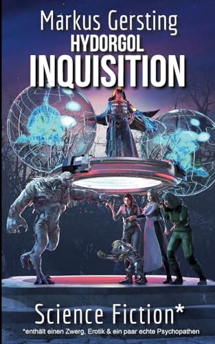 Stock image for Hydorgol - Inquisition for sale by GreatBookPrices