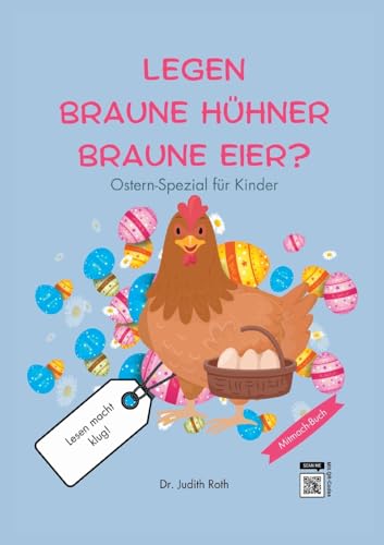 Stock image for Legen braune Hhner braune Eier? (Paperback) for sale by Grand Eagle Retail