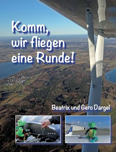 Stock image for Komm, wir fliegen eine Runde (Paperback) for sale by Grand Eagle Retail