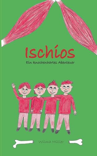 Beispielbild fr Ischios: Ein knochenhartes Abenteuer (German Edition) zum Verkauf von California Books