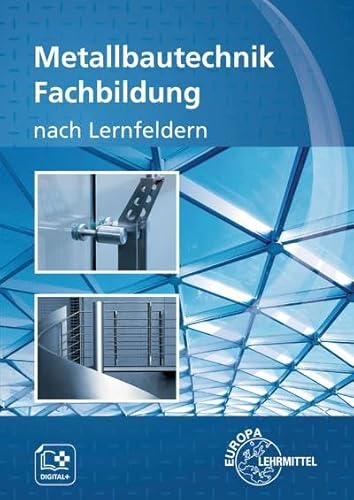 Stock image for Metallbautechnik Fachbildung for sale by Blackwell's