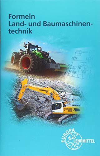 Stock image for Formeln Land- und Baumaschinentechnik for sale by Jasmin Berger