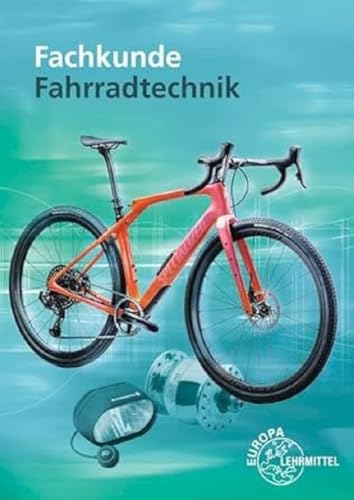 Imagen de archivo de Fachkunde Fahrradtechnik a la venta por Revaluation Books