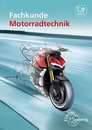 Imagen de archivo de Fachkunde Motorradtechnik a la venta por Revaluation Books