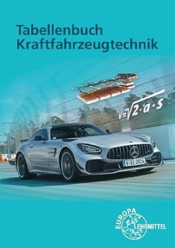Imagen de archivo de Tabellenbuch Kraftfahrzeugtechnik ohne Formelsammlung a la venta por GreatBookPrices