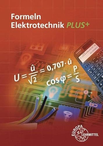 Stock image for Formeln Elektrotechnik PLUS + for sale by Revaluation Books