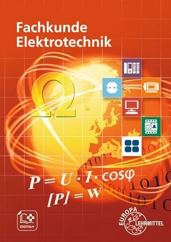 Imagen de archivo de Fachkunde Elektrotechnik a la venta por GreatBookPrices