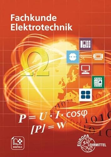 Stock image for Fachkunde Elektrotechnik for sale by GreatBookPrices