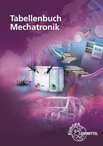 Stock image for Tabellenbuch Mechatronik for sale by GreatBookPrices