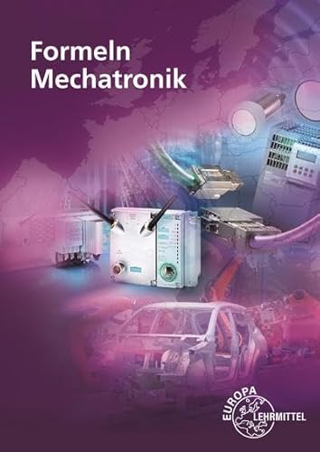 Imagen de archivo de Formeln Mechatronik a la venta por GreatBookPrices