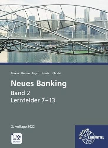 Imagen de archivo de Neues Banking Band 2: Lernfelder 7-13 a la venta por Revaluation Books