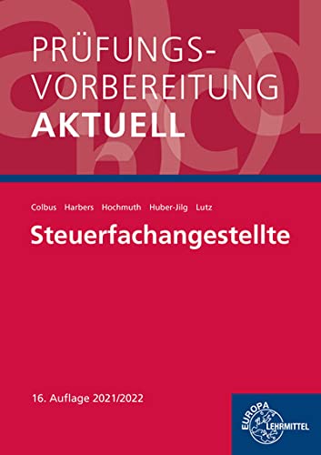 Imagen de archivo de Prfungsvorbereitung aktuell - Steuerfachangestellte: Zwischen- und Abschlussprfung, Gesamtpaket a la venta por Jasmin Berger