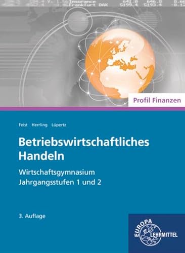 Beispielbild fr Betriebswirtschaftliches Handeln - Profil Finanz zum Verkauf von Blackwell's