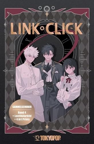 9783759302236: Link Click 04 + Box