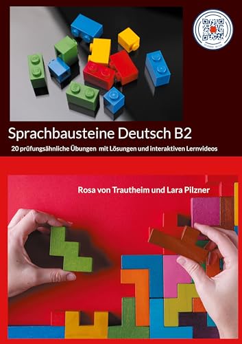 Stock image for Sprachbausteine Deutsch B2 mit Lsungen for sale by BuchWeltWeit Ludwig Meier e.K.