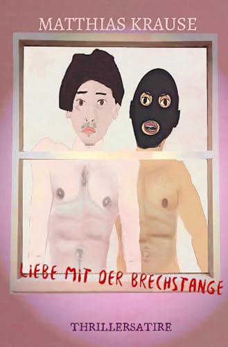 Stock image for Liebe mit der Brechstange : Eine spritzige Thrillersatire for sale by Smartbuy