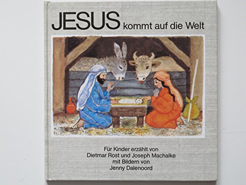 Beispielbild fr Jesus kommt auf die Welt. Fr Kinder erzhlt zum Verkauf von Paderbuch e.Kfm. Inh. Ralf R. Eichmann