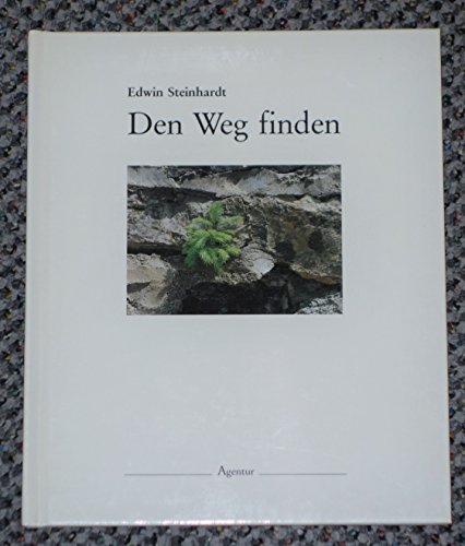 Beispielbild fr Den Weg finden zum Verkauf von Versandantiquariat Felix Mcke