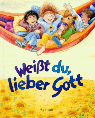 Beispielbild fr Weit Du, lieber Gott. (Neue Gebete fr Kinder) zum Verkauf von ABC Versand e.K.