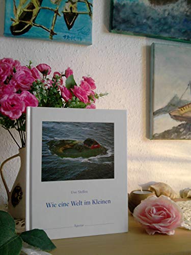 Stock image for Wie eine Welt im Kleinen. Inseln - Traumbild und Trugbild for sale by medimops