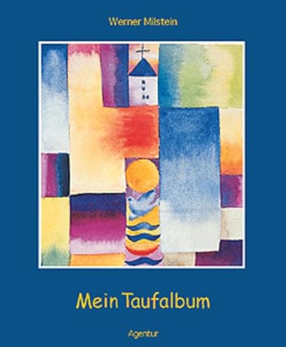 Stock image for Mein Taufalbum for sale by medimops