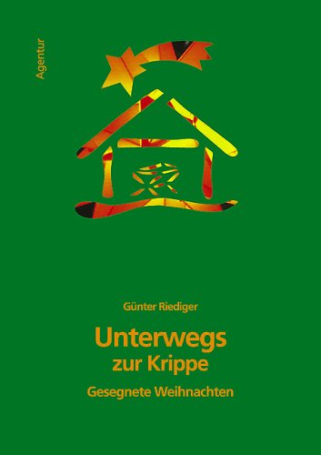 9783760084503: Unterwegs zur Krippe: Gesegnete Weihnachten (Livre en allemand)