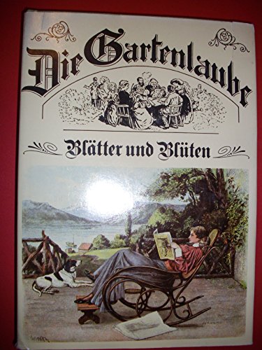 Stock image for Die Gartenlaube: Ausgewahlt von Gunther Cwojdrak for sale by ThriftBooks-Atlanta