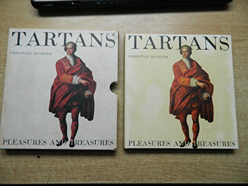 Imagen de archivo de Tartans a la venta por Antiquariat Walter Nowak