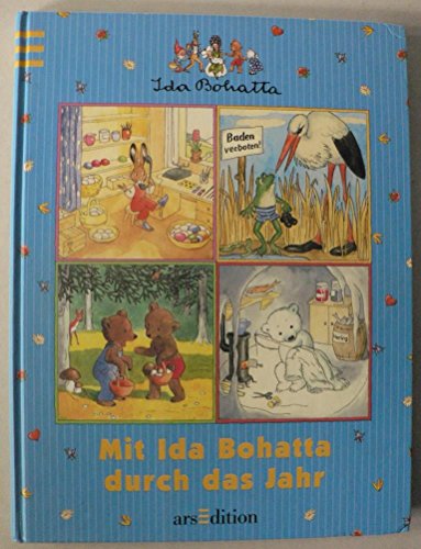 Mit Ida Bohatta durch das Jahr. (9783760710792) by Bohatta, Ida