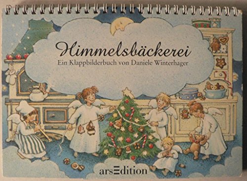 Stock image for Himmelsbckerei. Klappbilderbuch for sale by medimops