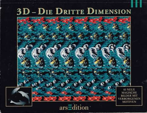 Beispielbild fr 3D Die dritte Dimension - Einband verschmutzt -4- zum Verkauf von Weisel