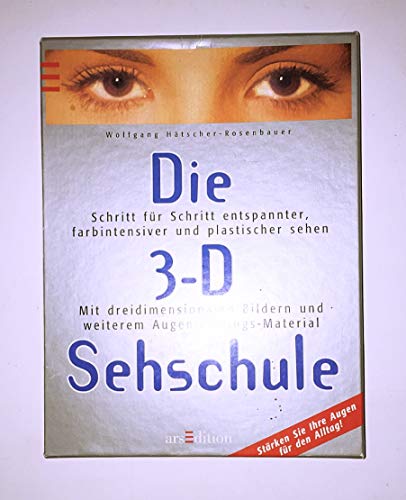 Beispielbild fr Die 3-D Sehschule zum Verkauf von Antiquariat Heininger