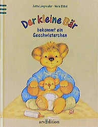 Beispielbild fr Der kleine B�r bekommt ein Geschwisterchen. zum Verkauf von Wonder Book