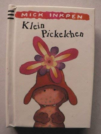 Beispielbild fr Klein Pickelchen. Pop-up Buch zum Verkauf von medimops