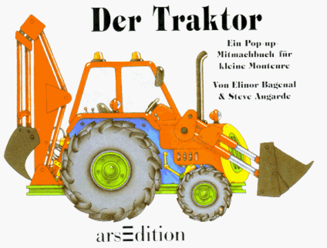 Beispielbild fr Der Traktor zum Verkauf von medimops