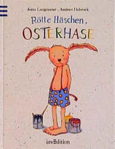 Beispielbild fr Rtte Hschen, Osterhase zum Verkauf von medimops