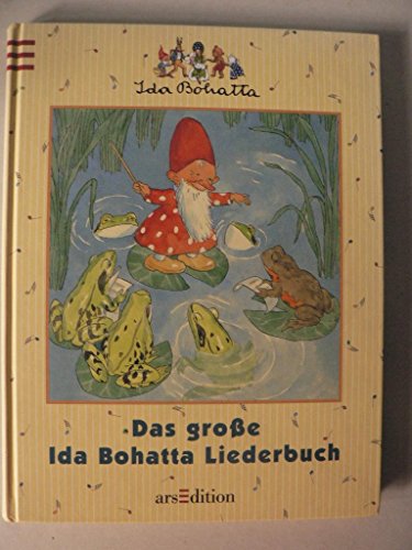 9783760712307: das-gro-e-ida-bohatta-liederbuch