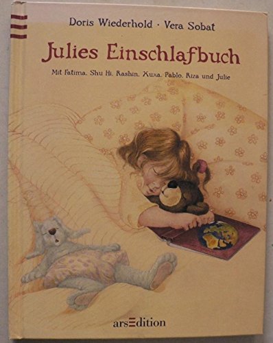 Beispielbild fr Julies Einschlafbuch zum Verkauf von medimops