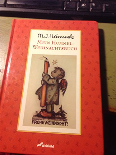 Beispielbild fr Mein Hummel-Weihnachtsbuch zum Verkauf von medimops