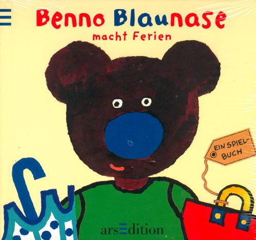 9783760712857: Benno Blaunase macht Ferien